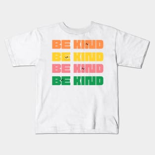 be kind Kids T-Shirt